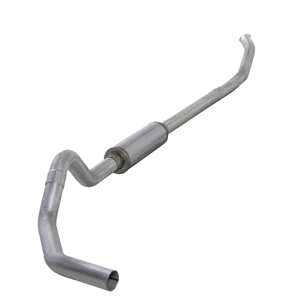 K4218A 03-04 Turbo Back Single-NW