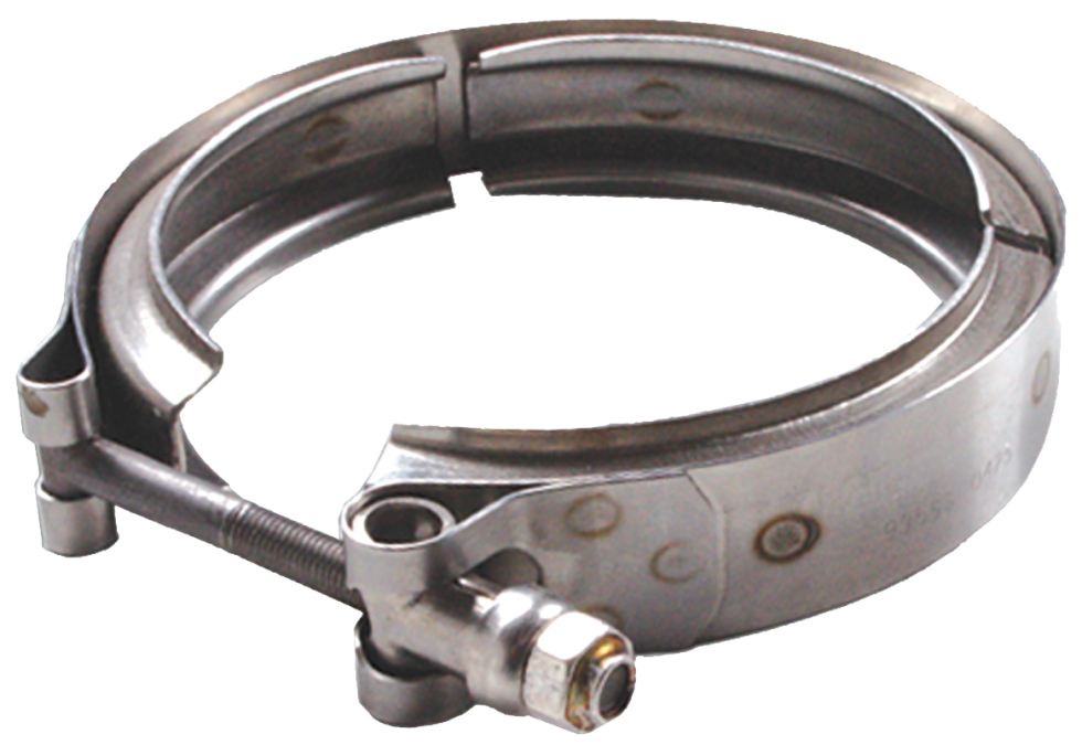 V BAND CLAMP (HX40) Diamond Eye Performance