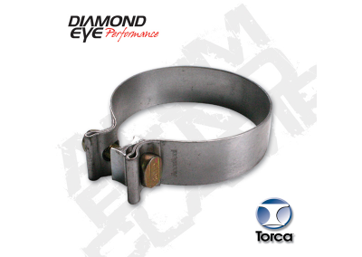 Torca Band Clamp